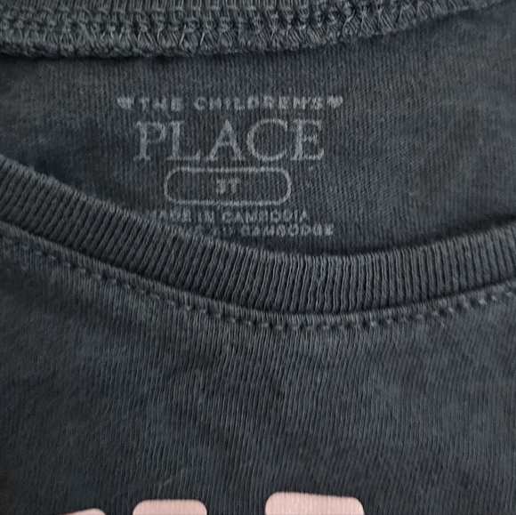 Girls shirt - Picture 3 of 3